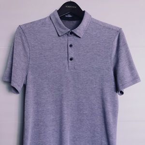 Lavender Lululemon Evolution Polo